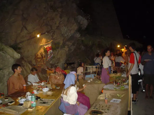 Rapskeglazbenevečeri,izložbeiklape,Rab4