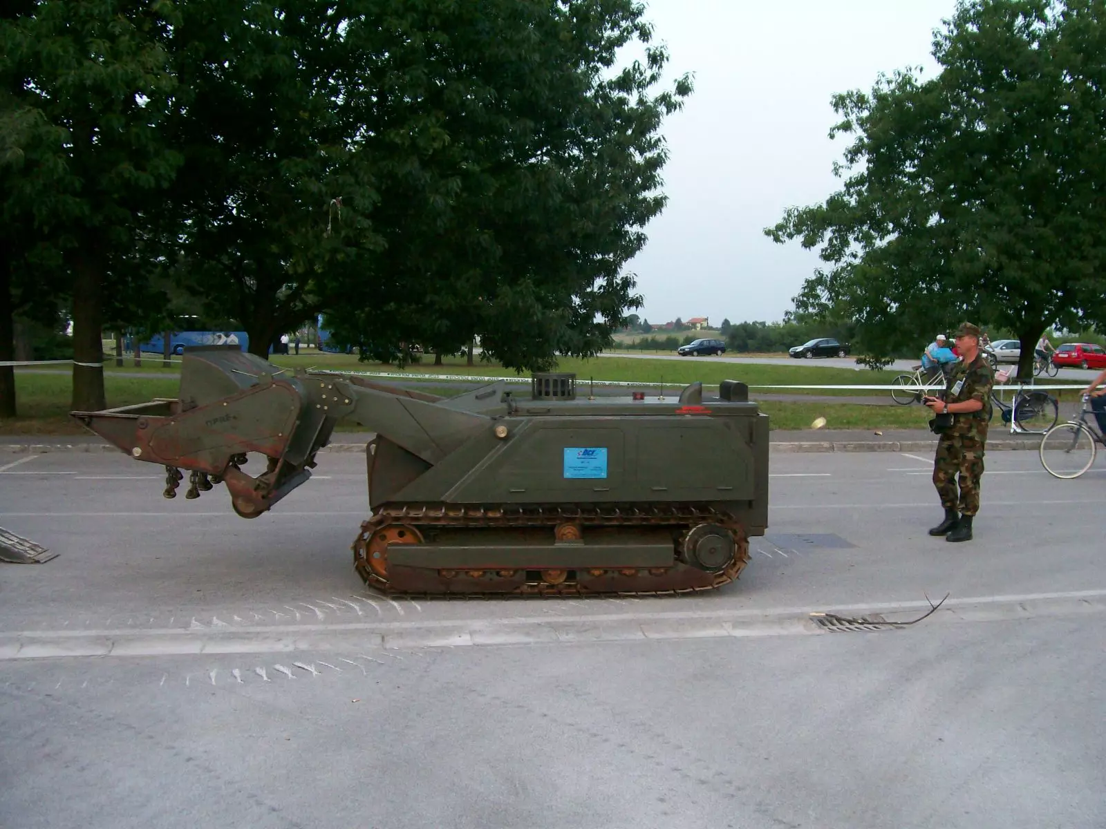 RazminiranjegospodarenjeotpadomČepinOsječko-baranjskažupanijaHrvatska1