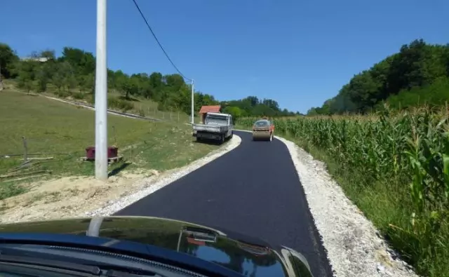 RazvojinfrastruktureCestica RazvojinfrastruktureCestica