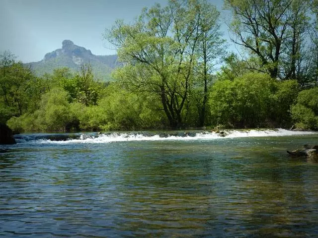 Razvojribolovnogturizmaisportskiribolov,Ogulin,Karlovačkažupanija