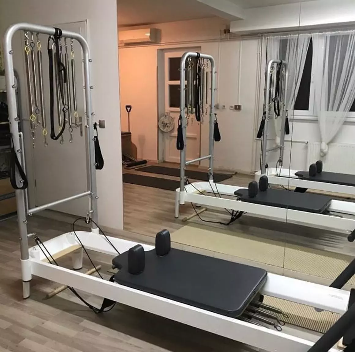 Reformer pilates Zagreb, RH