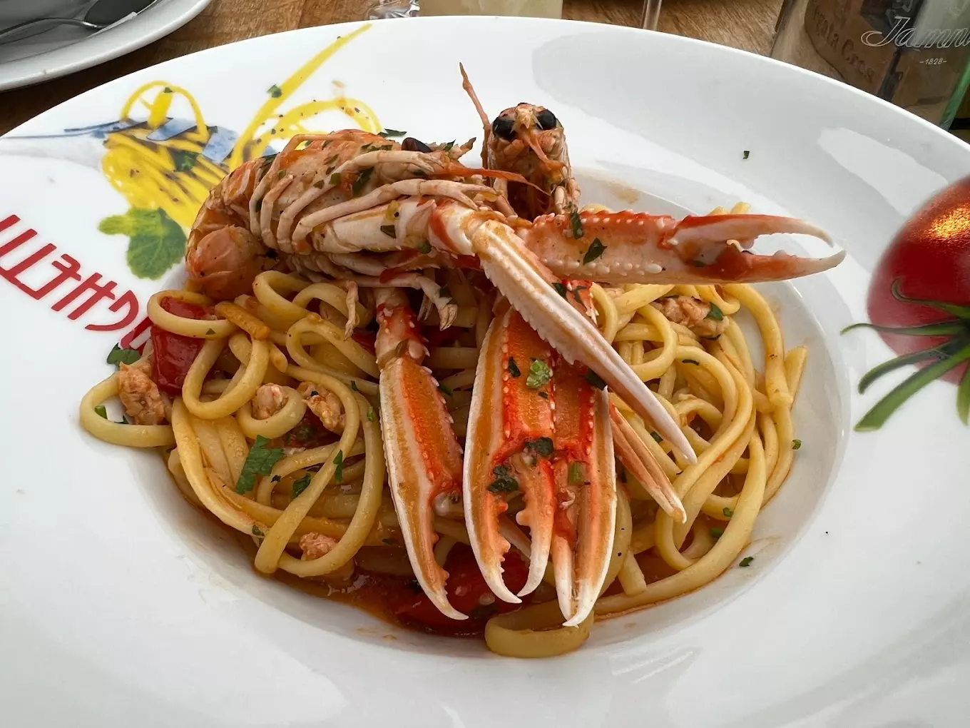 Talijanski specijaliteti Cres, RH