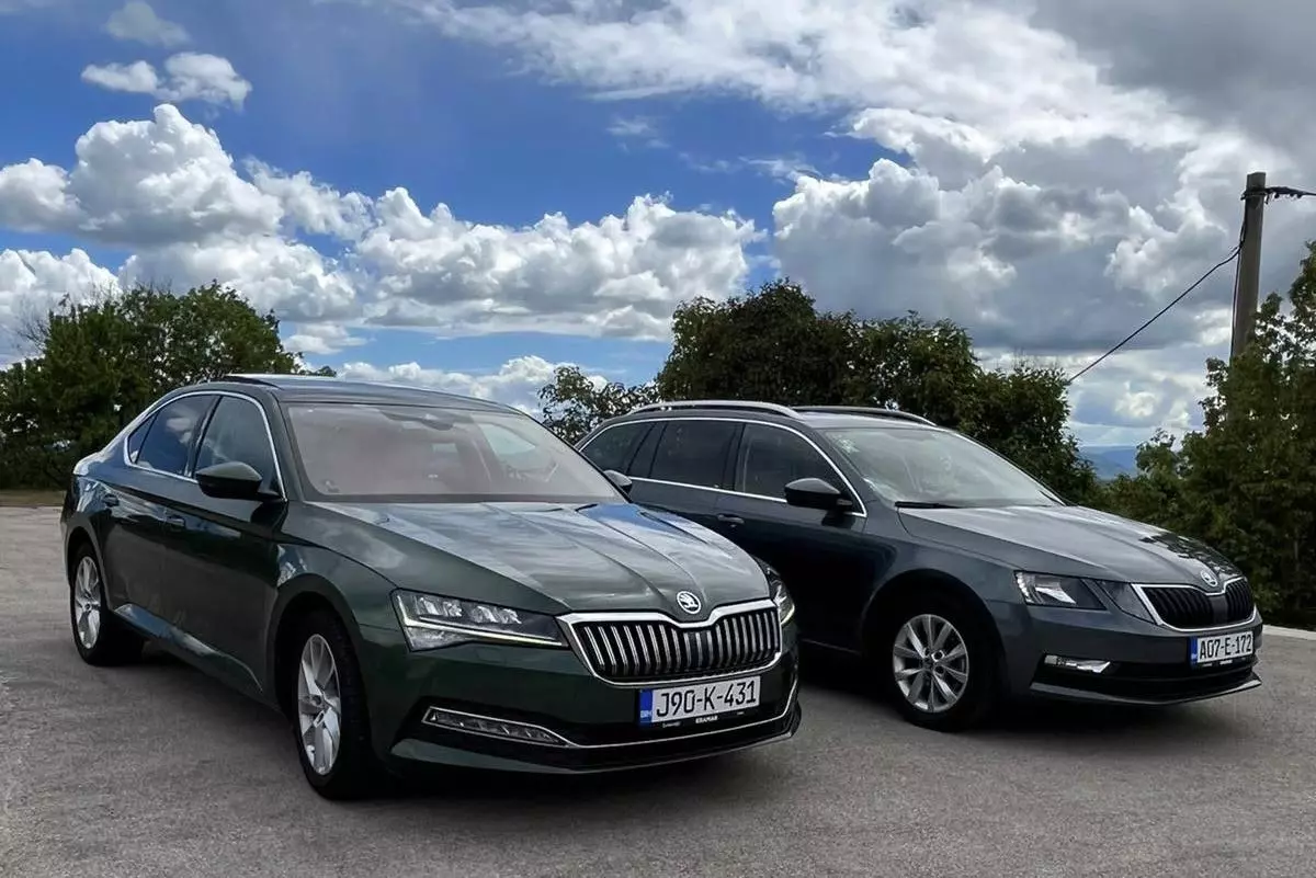 Usluge rent a cara Grude, BiH