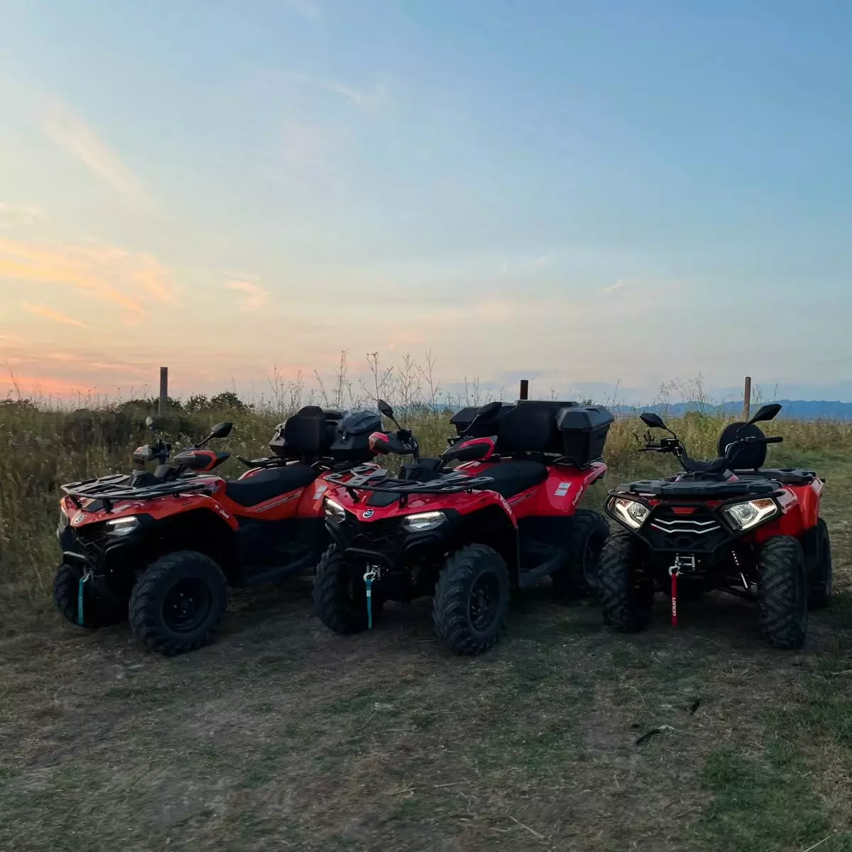 Iznajmljivanje quada Rent a quad Zadar, RH