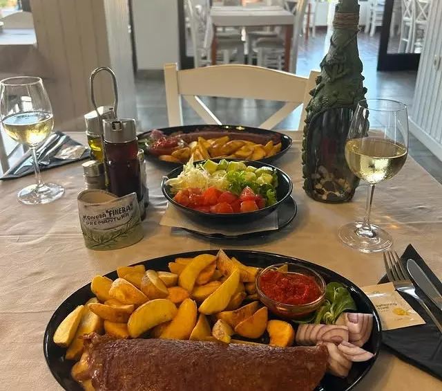 Restaurant Restaurant in Premantura