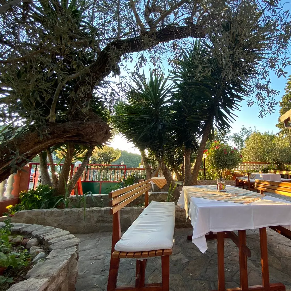 Janjetina na žaru Sali, RH