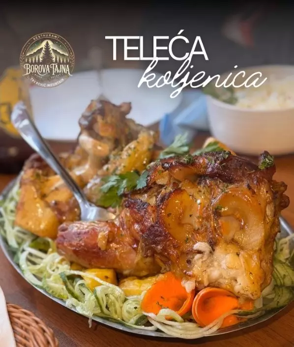 Najbolji restoran Trebević