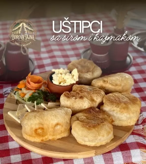 Najbolji restoran Trebević