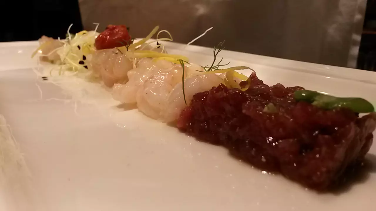 Riblji specijaliteti Riblji specijaliteti i delicije, Istra