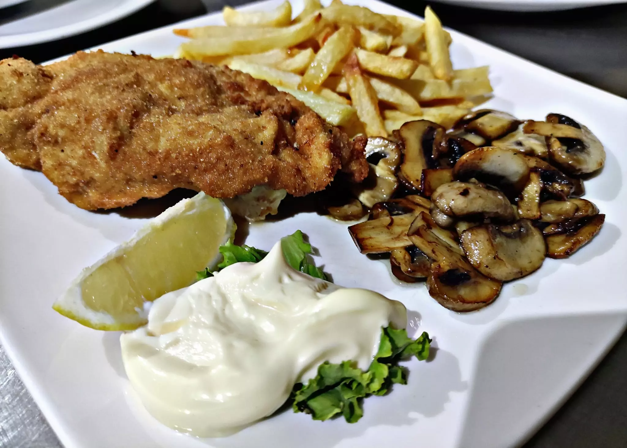 Mesni specijaliteti i al a carte jela Hrvatska