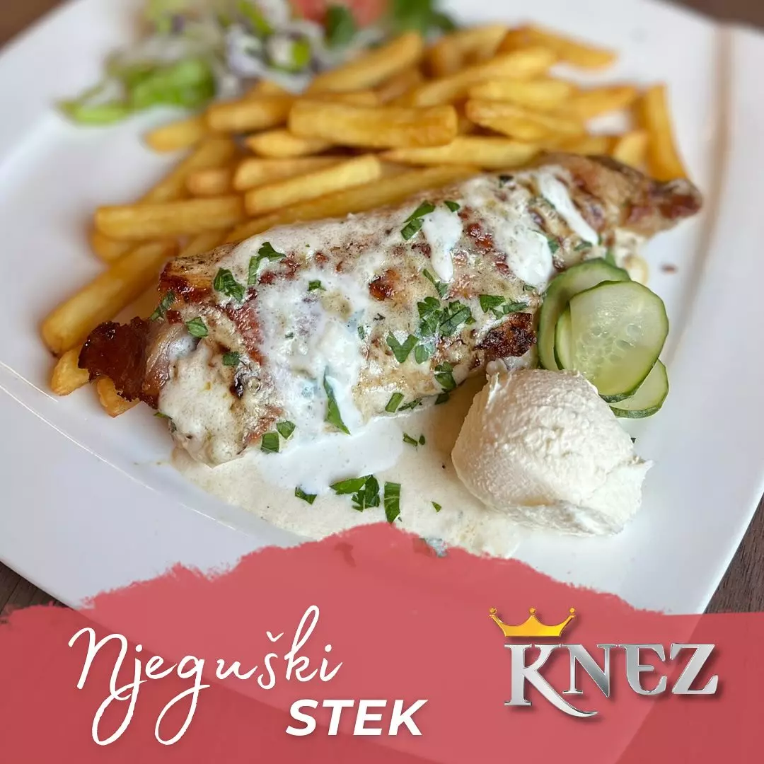 Nacionalni restoran, jelo Nacionalni restoran Lukavica, BiH