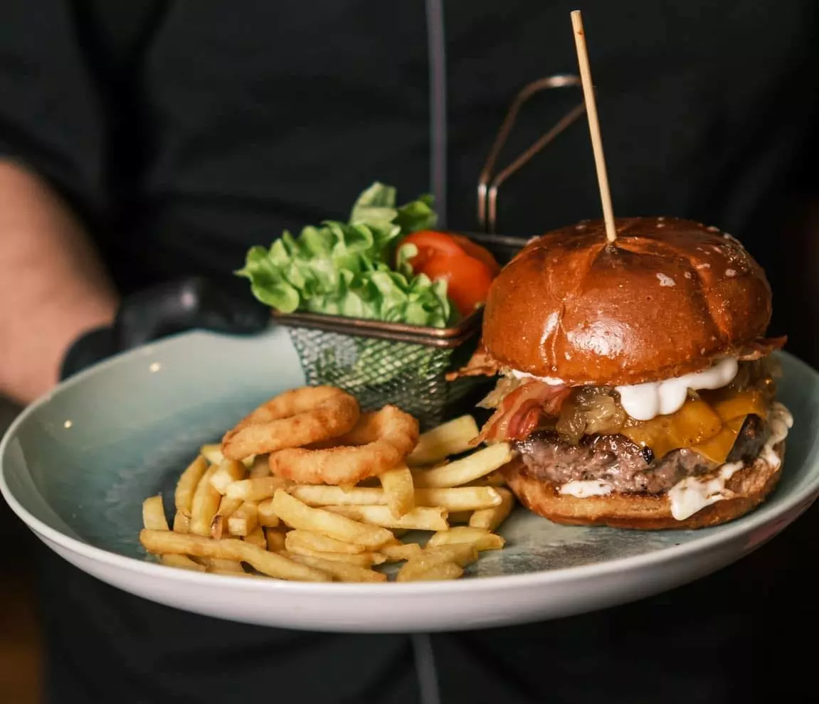 Restoran s domaćom kuhinjom u Opatiji, Hrvatska