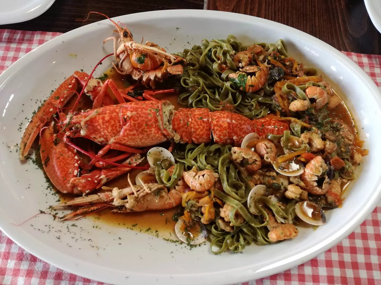 Mediteranska kuhinja grad Lopar Hrvatska