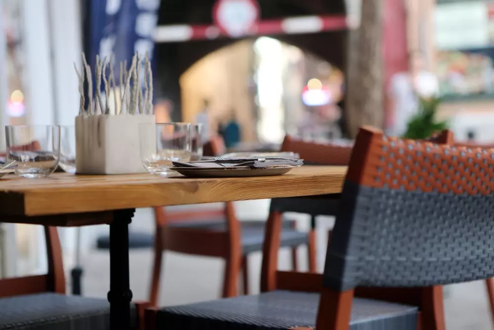 Restorandalmatinskekuhinjeibistro,Pašman,Ždrelac3