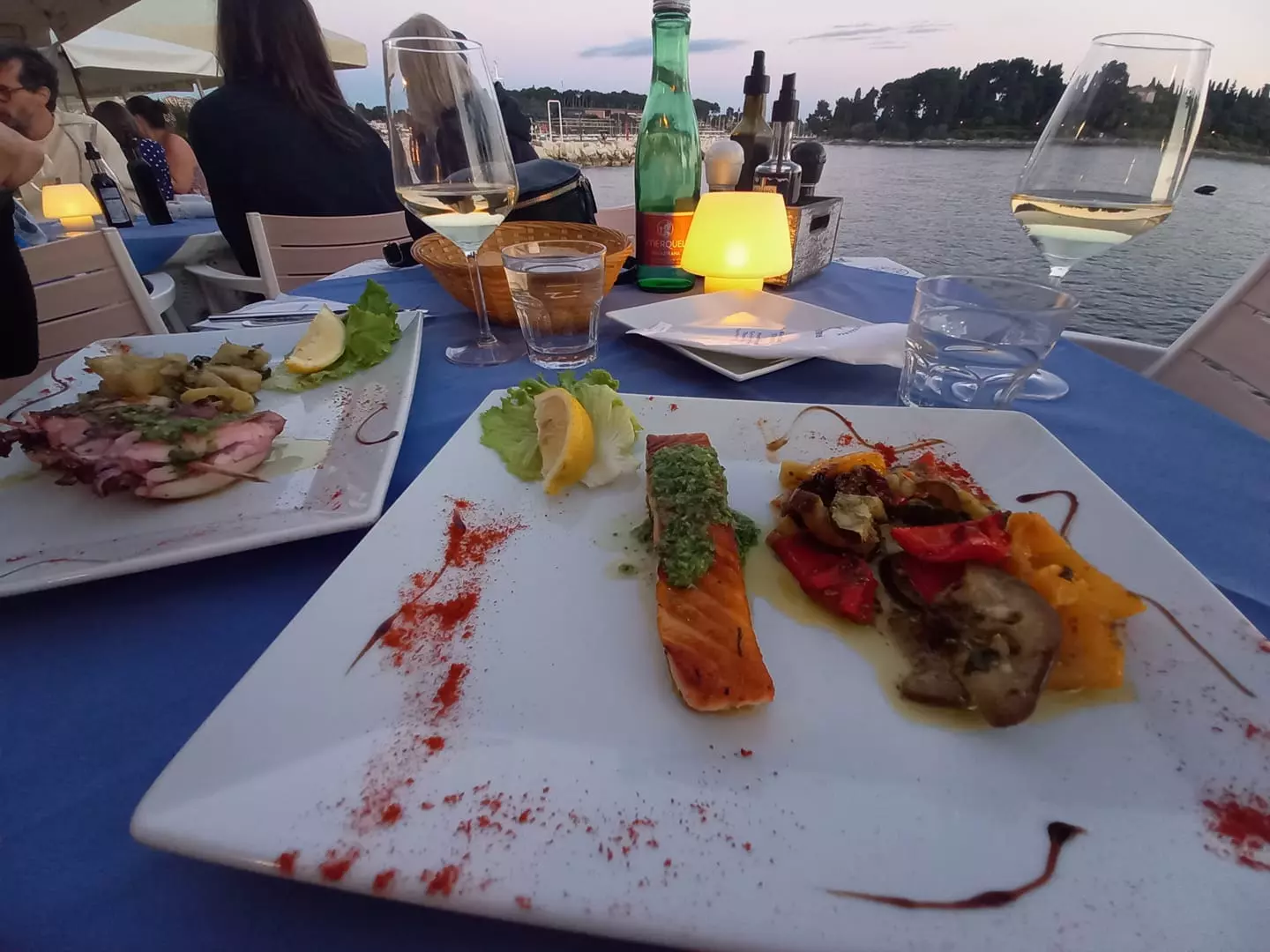 Restorani grad Rovinj