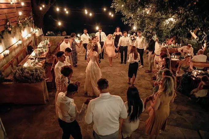 Restoran i organizacija vjenčanja Restoran i organizacija vjenčanja, Brela