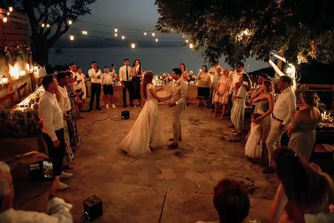 Restoran i organizacija vjenčanja Restoran i organizacija vjenčanja, Brela