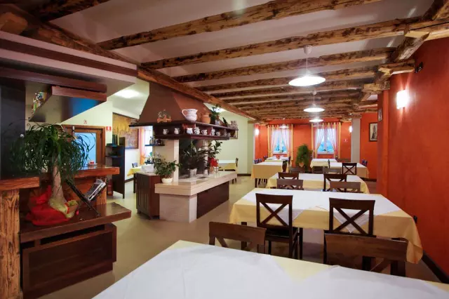 Restoransdomaćomistarskomkuhinjom,Žminj2