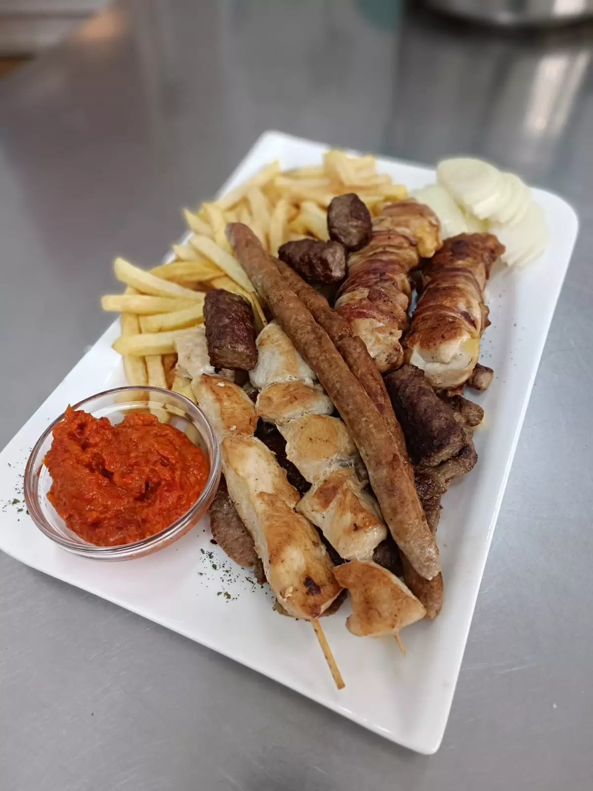 Restoran s gablecima Bjelovar