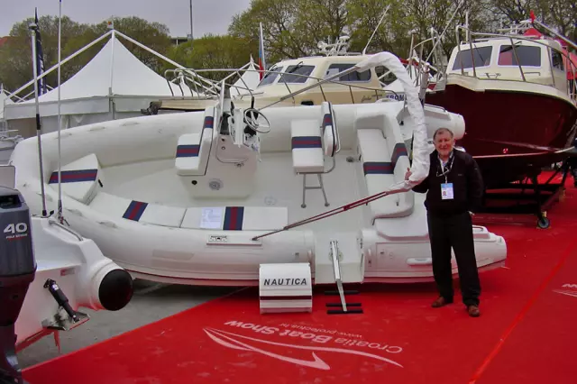 Rezervnidijelovizabrodoveijahte,Pula