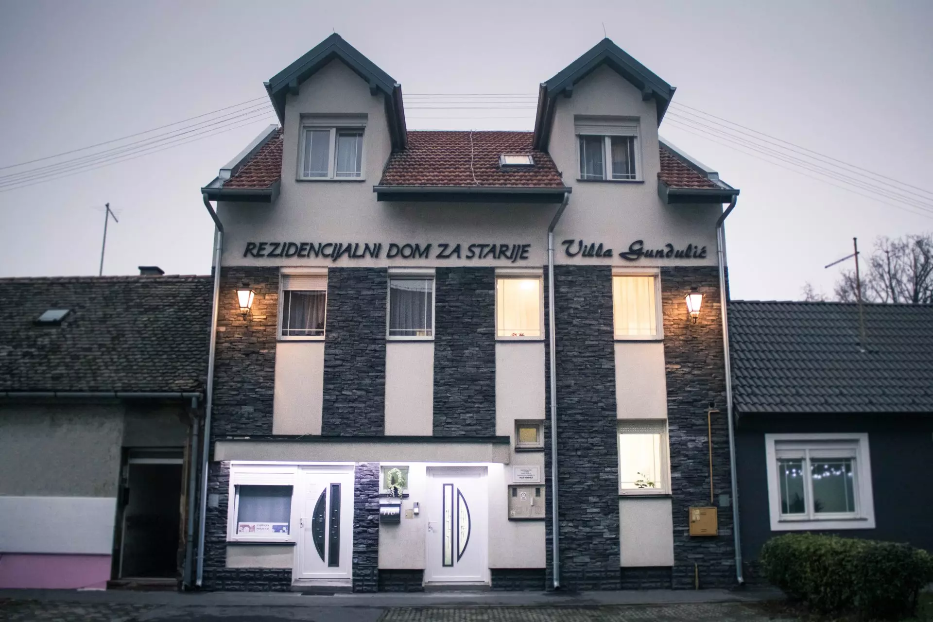 Rezidencijalni doma za starije Dom za starije i nemoćne osobe u Osječko-baranjskoj županiji