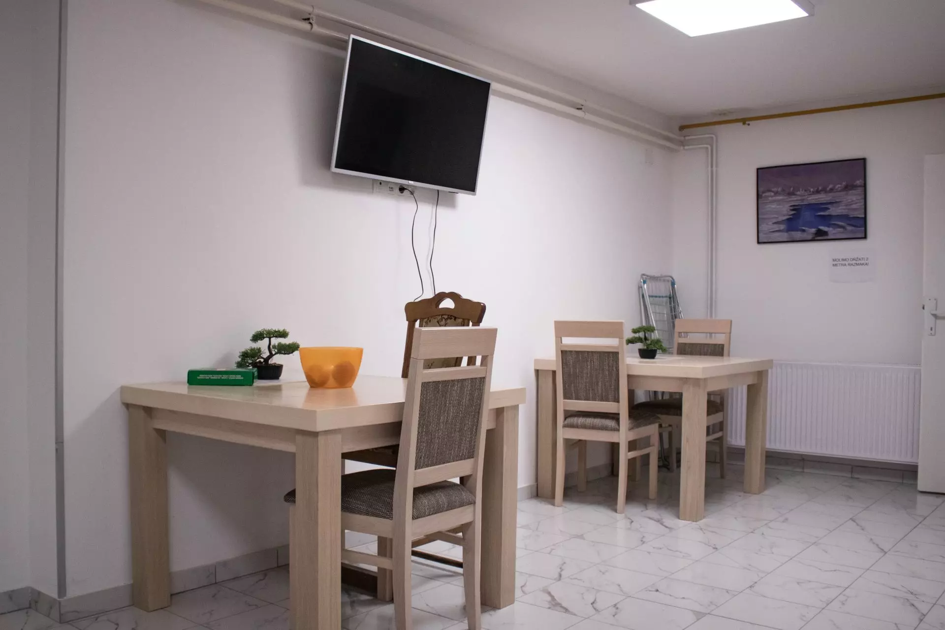 Dnevni boravak Dom za starije i nemoćne osobe u Osijeku