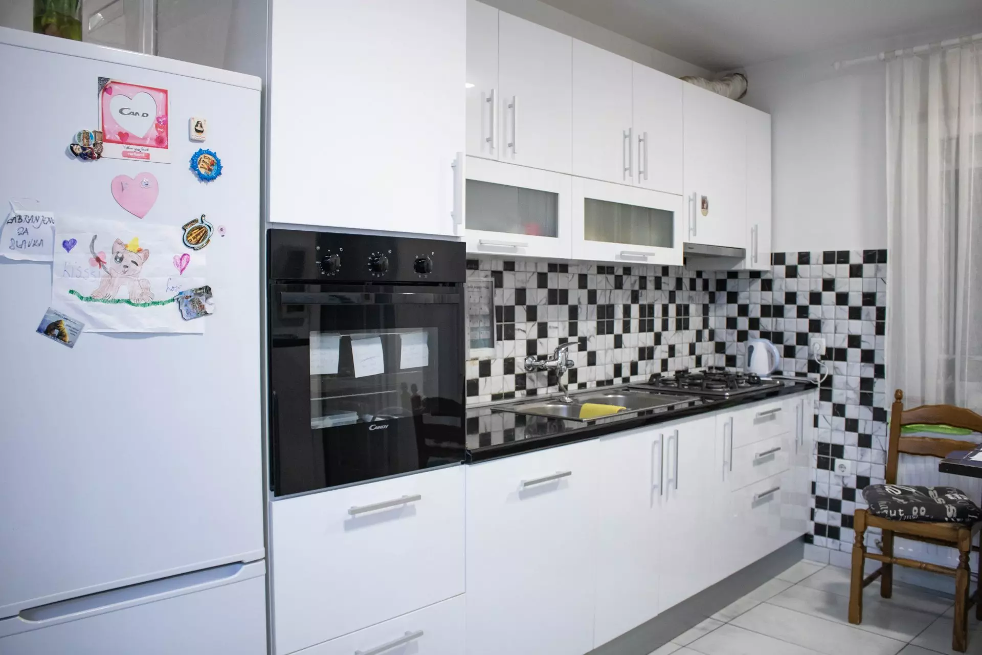 Kuhinja Dom za starije i nemoćne osobe, Osječko-baranjska županija