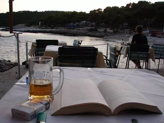 Rižotosakozicama,Hvar