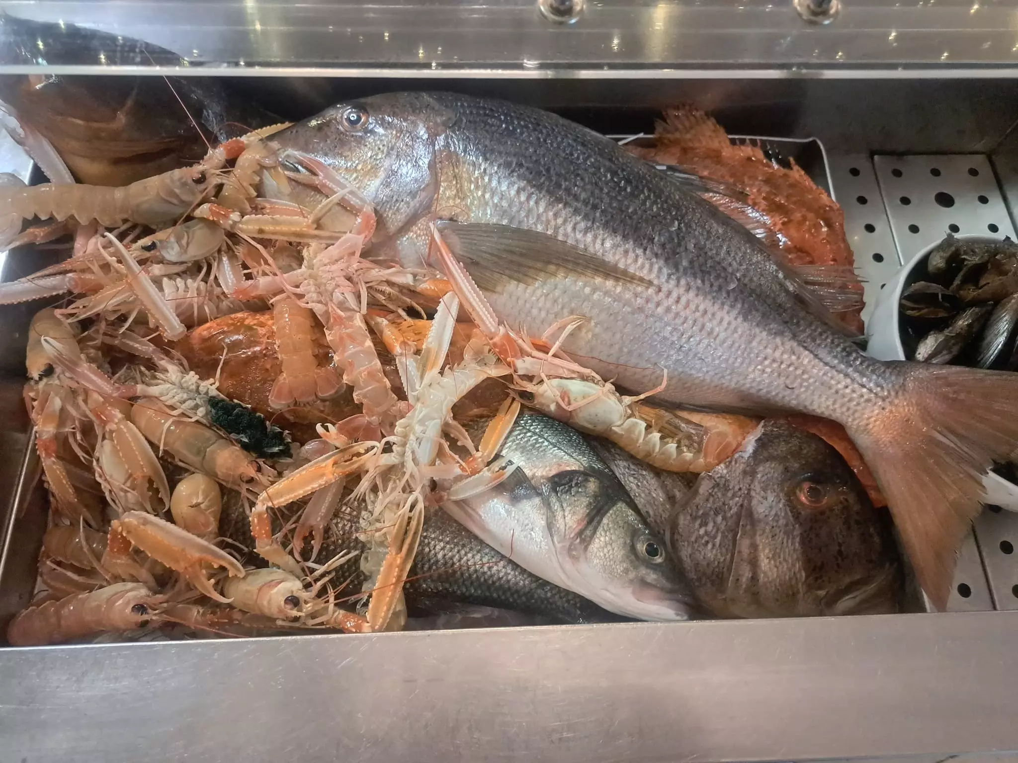 RibljirestoranKorkyra,mediteranskakuhinja