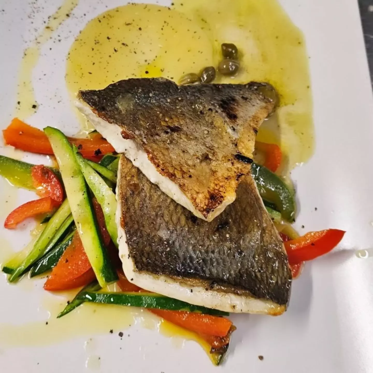 Riblji restoran u Rijeci