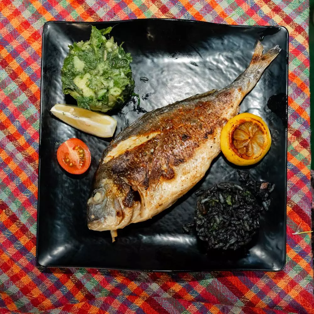 Riječna svježa riba Živinice