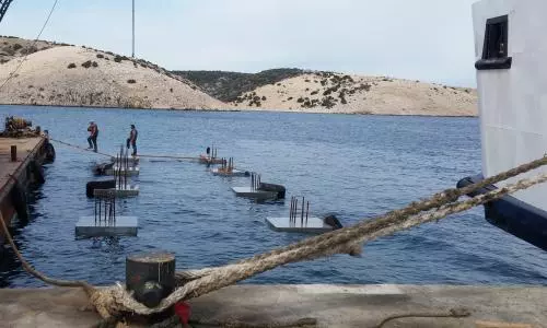 Projektiranje hidrotehničkih objekata grad Rijeka, Hrvatska