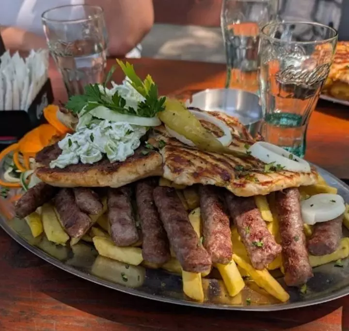 Najbolji restoran Trebević