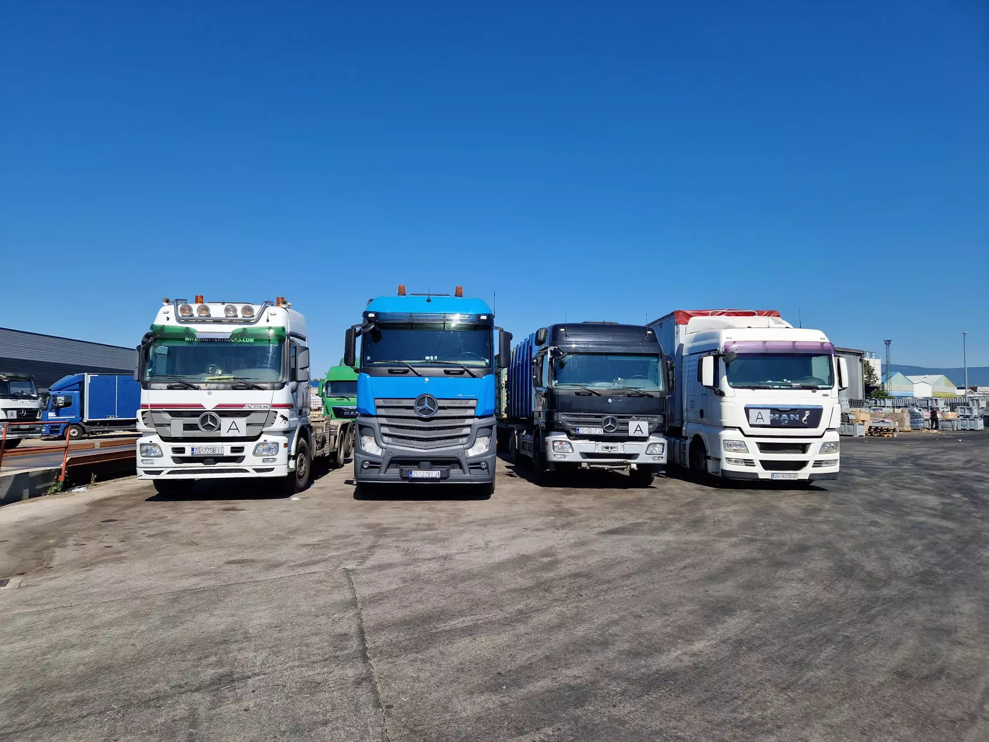 Sakupljanje i odvoz otpada za firme Sakupljanje i odvoz otpada za firme u Zagrebu, Hrvatska