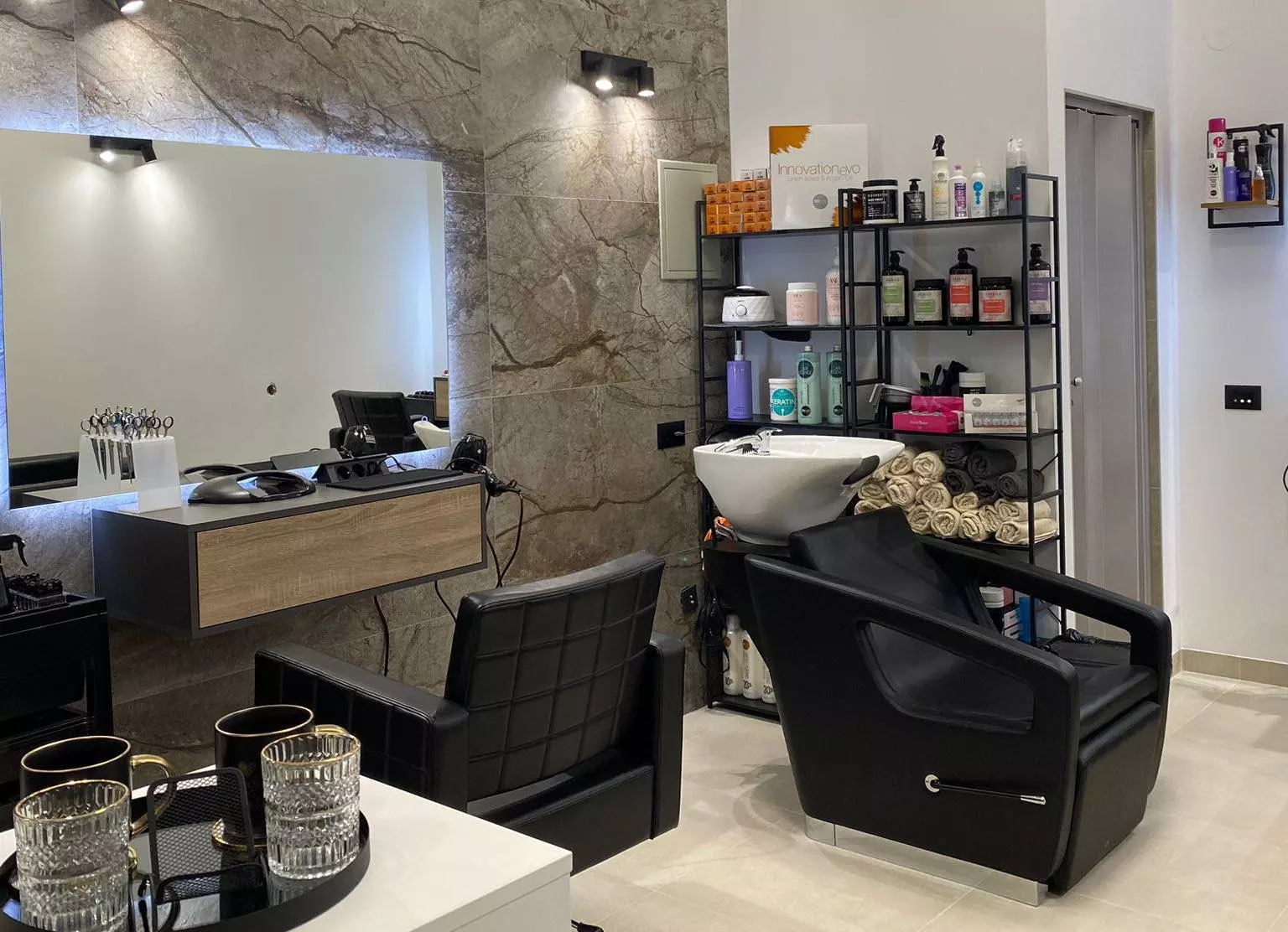 Walk in frizerski salon, frizerske usluge Walk in frizerski salon u Poreču