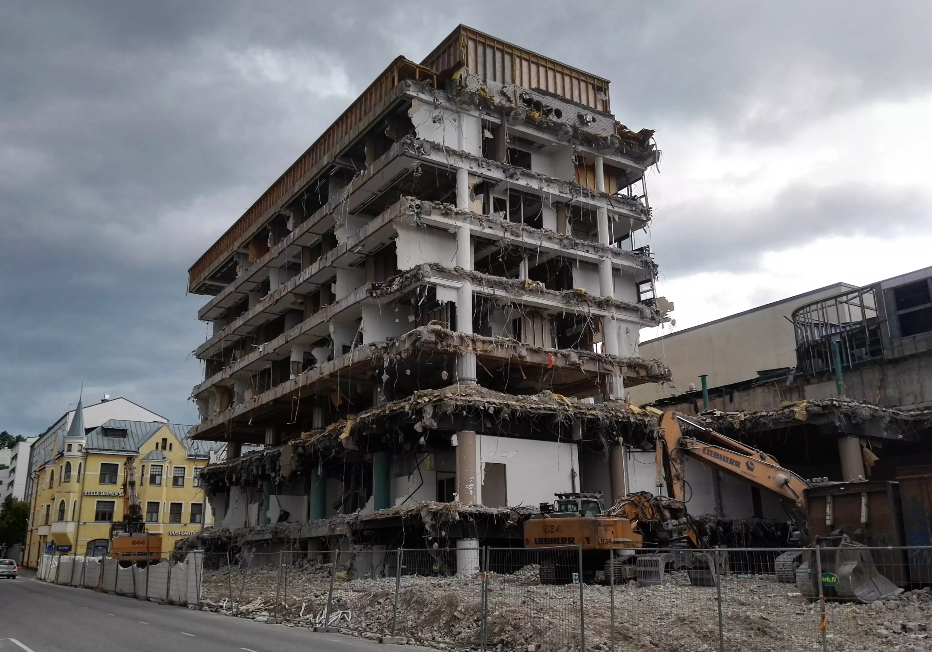 RušenjeobjekataIstra3