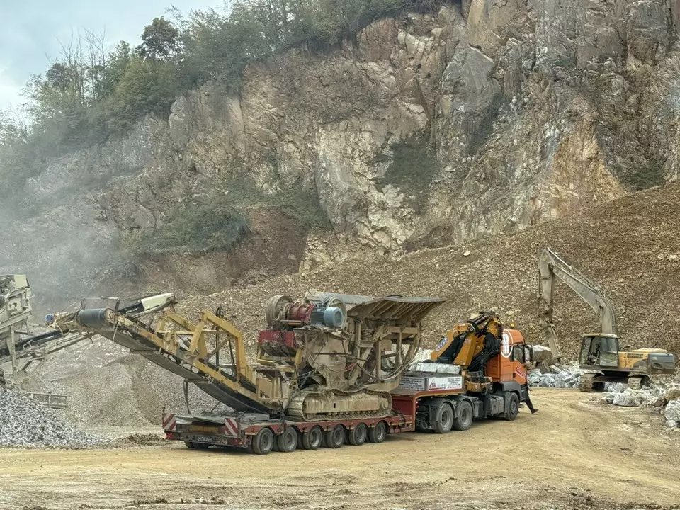 Iznajmljivanje auto dizalica Sarajevo, BiH