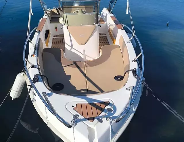 Boat rental Boat rental with and without skipper Šibenik, Croatia