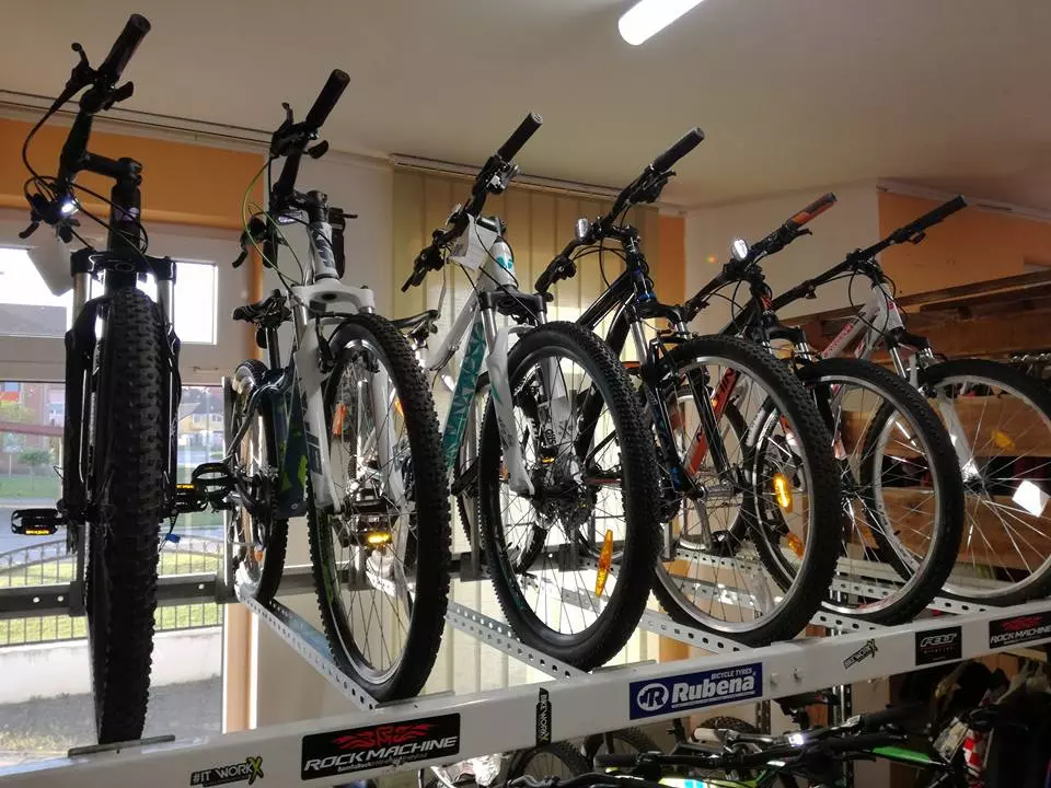 Prodaja i servis bicikala Servis i prodaja bicikala Ludbreg, RH