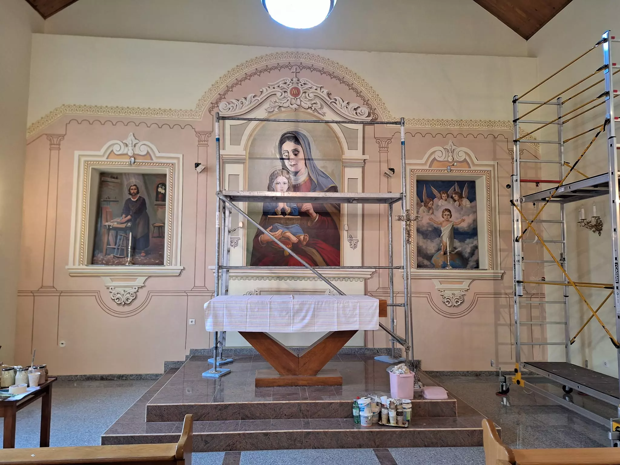 Sakralna baština Sakralna baština Varaždinska županija, Hrvatska