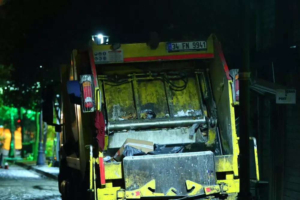 Sakupljanje neopasnog otpada 