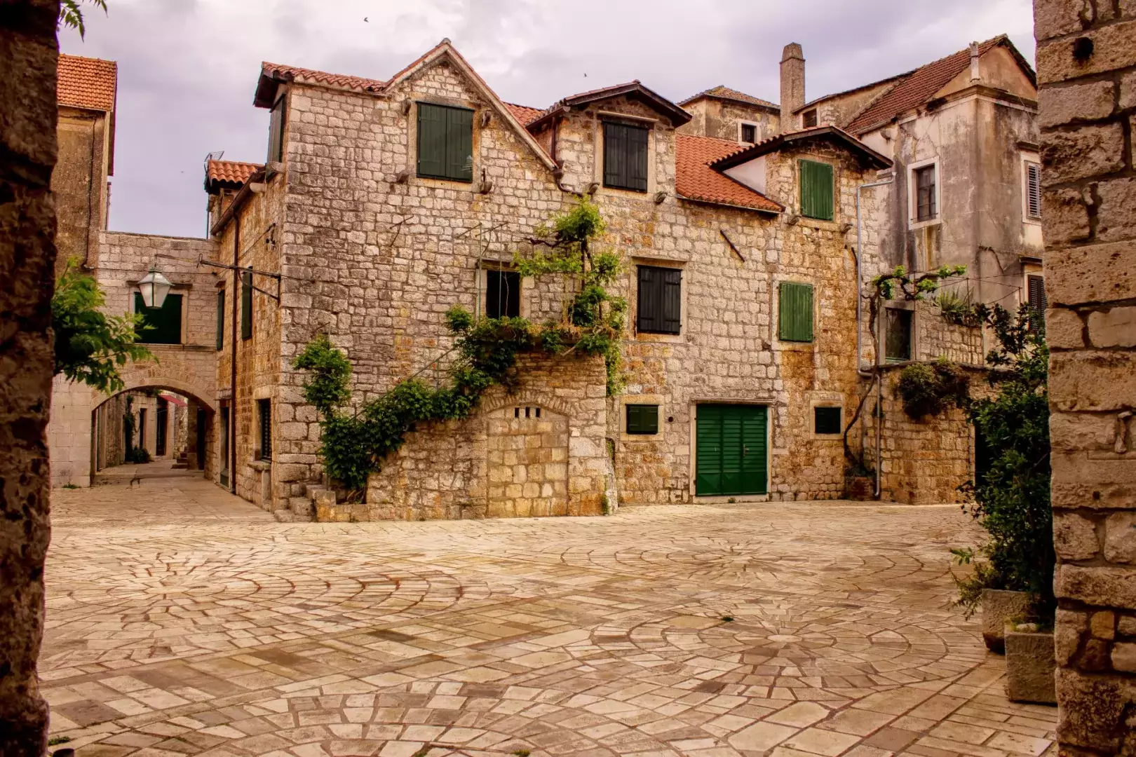 Komunalno Komunalne djelatnosti Stari Grad, Hrvatska