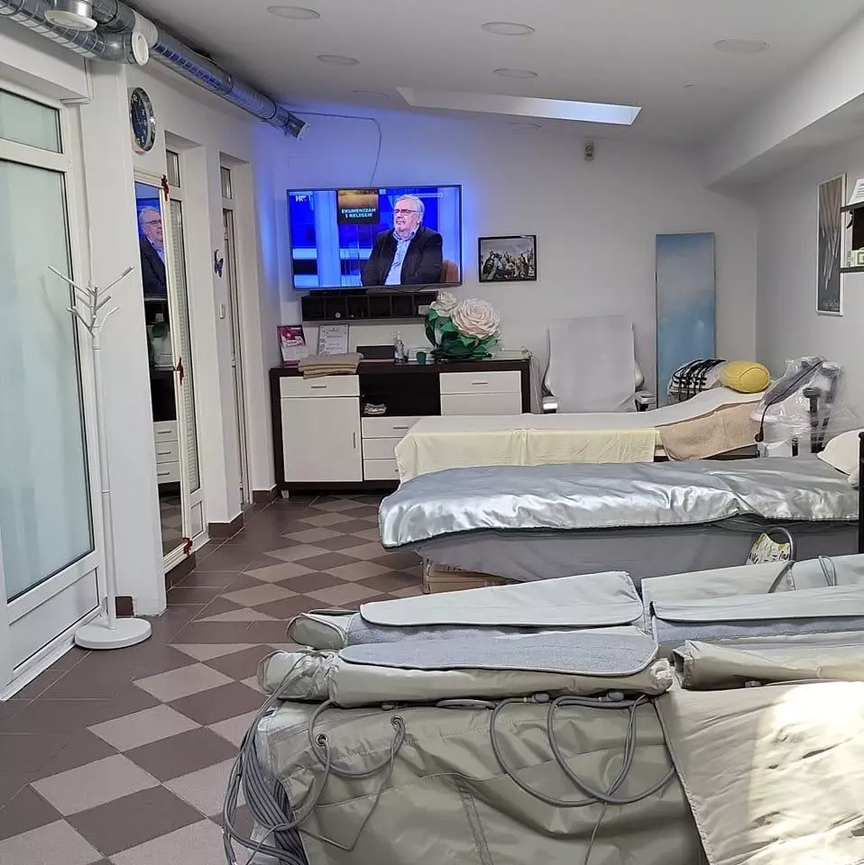 briga o tijelu Kozmetički salon