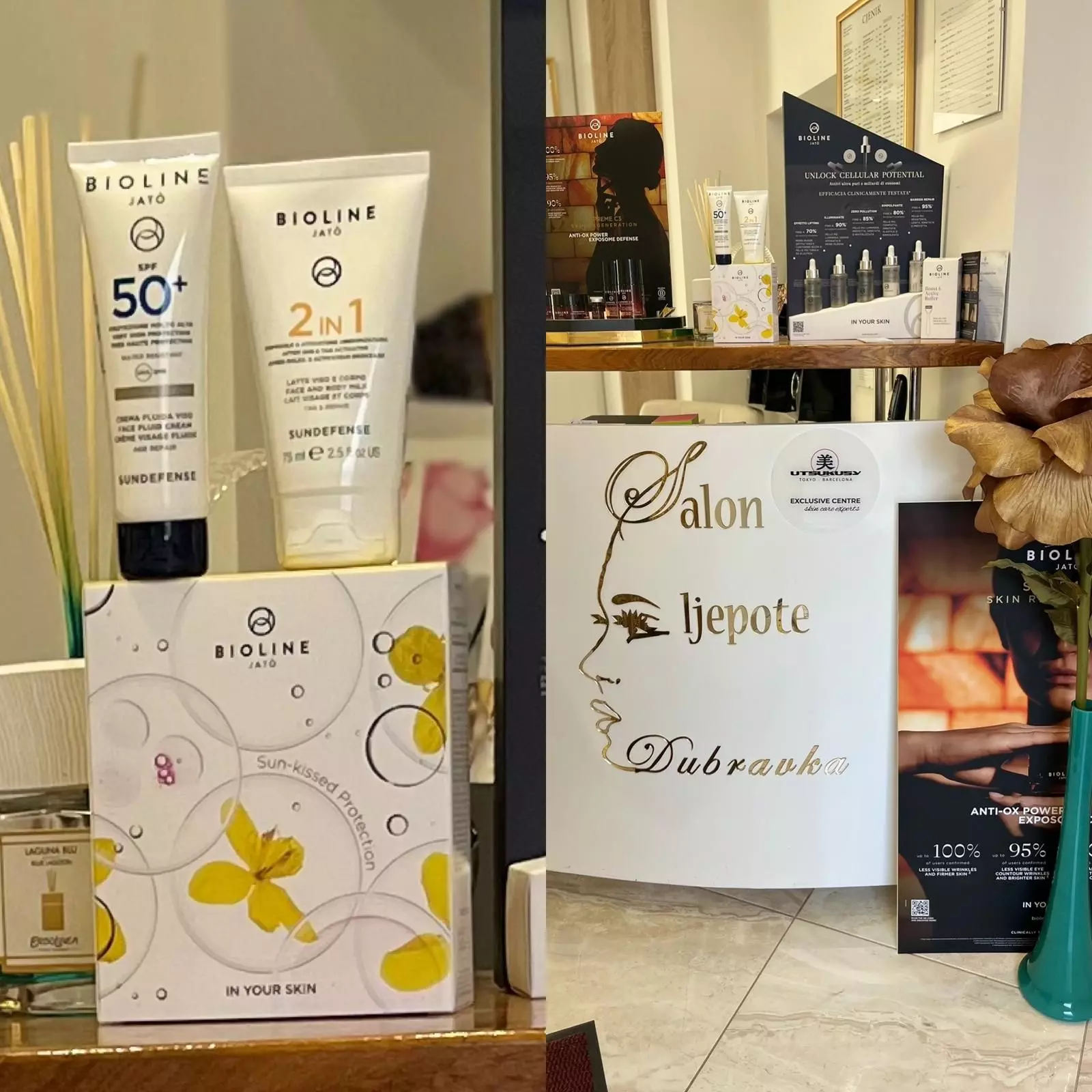 Tretmani Salon ljepote s 3 zvjezdice u Samoboru