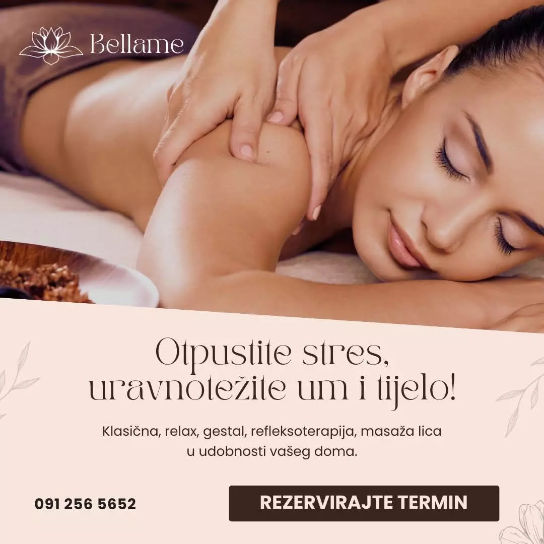 Salon za masažu - Velika Gorica Salon za masažu Velika Gorica