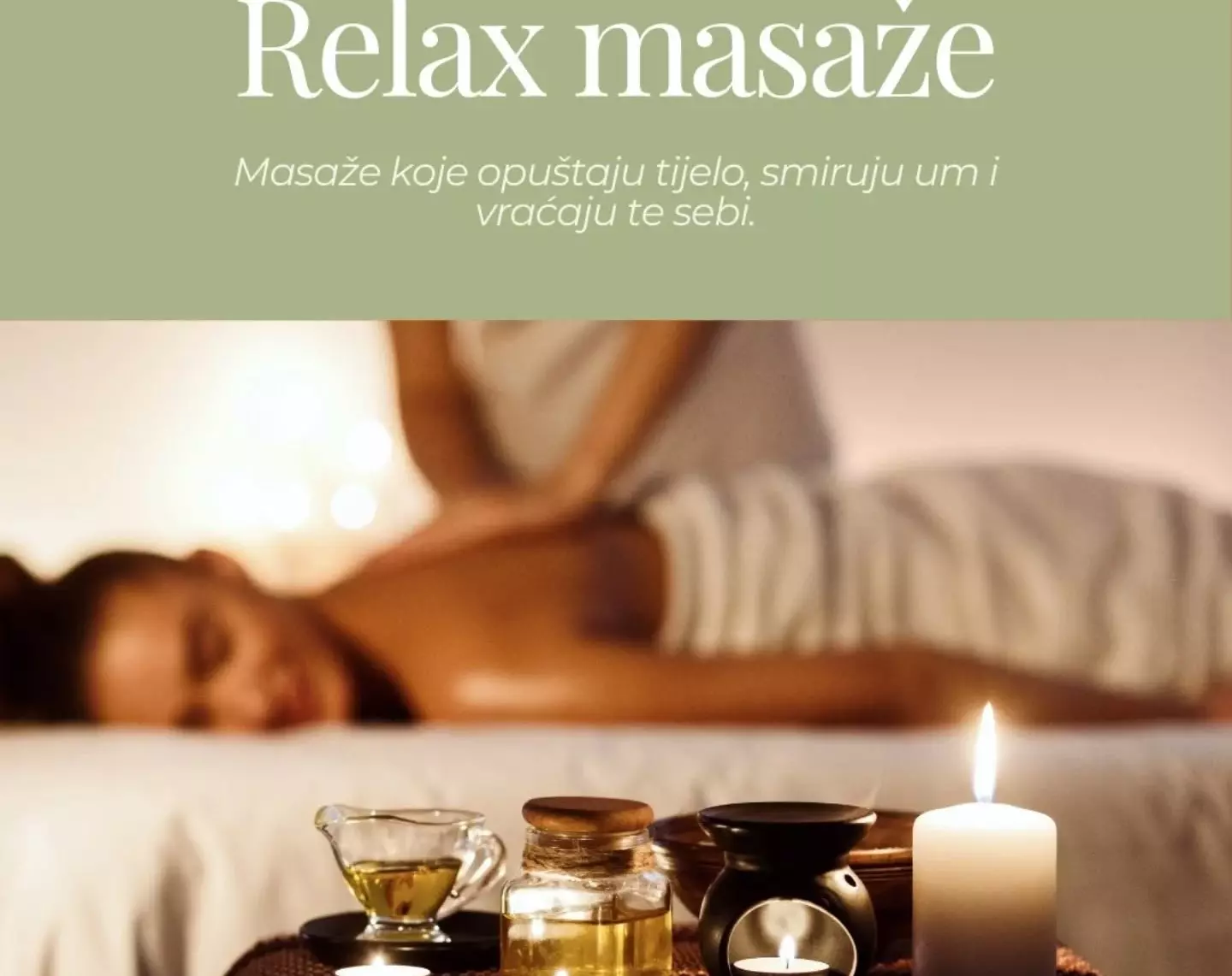 Salon za masaže Salon za masažu tijela Opatija, Hrvatska