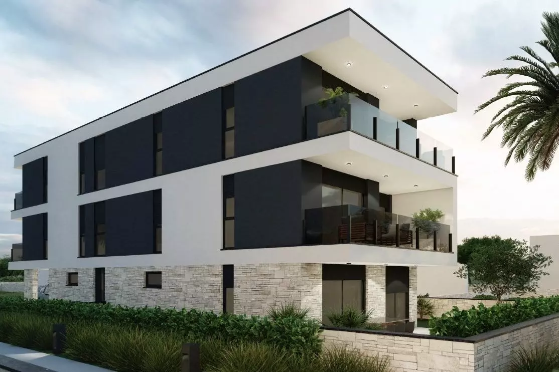 Roh bau gradnja ključ u ruke Medulin, Hrvatska