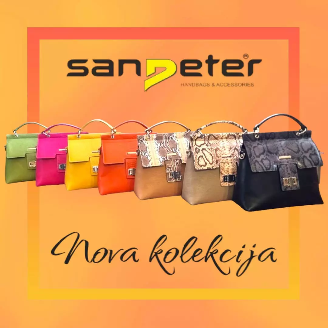 Proizvodnja i prodaja kožnih torbi, novčanika i remenja Varaždin, RH