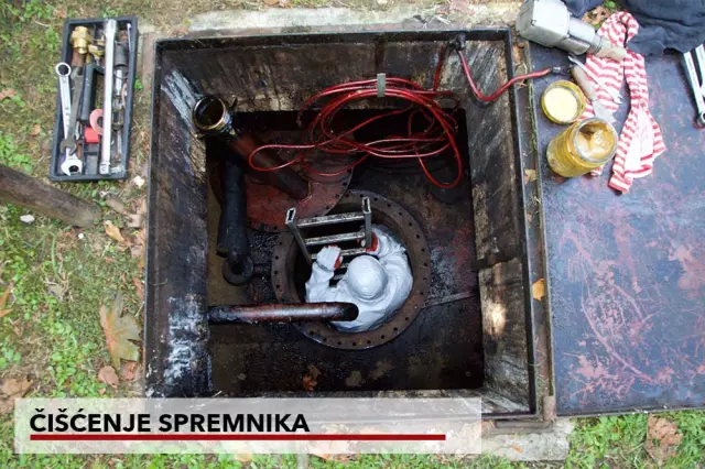 Sanacijakanalizacijskihsustavabezkopanja,Rijeka,Hrvatska