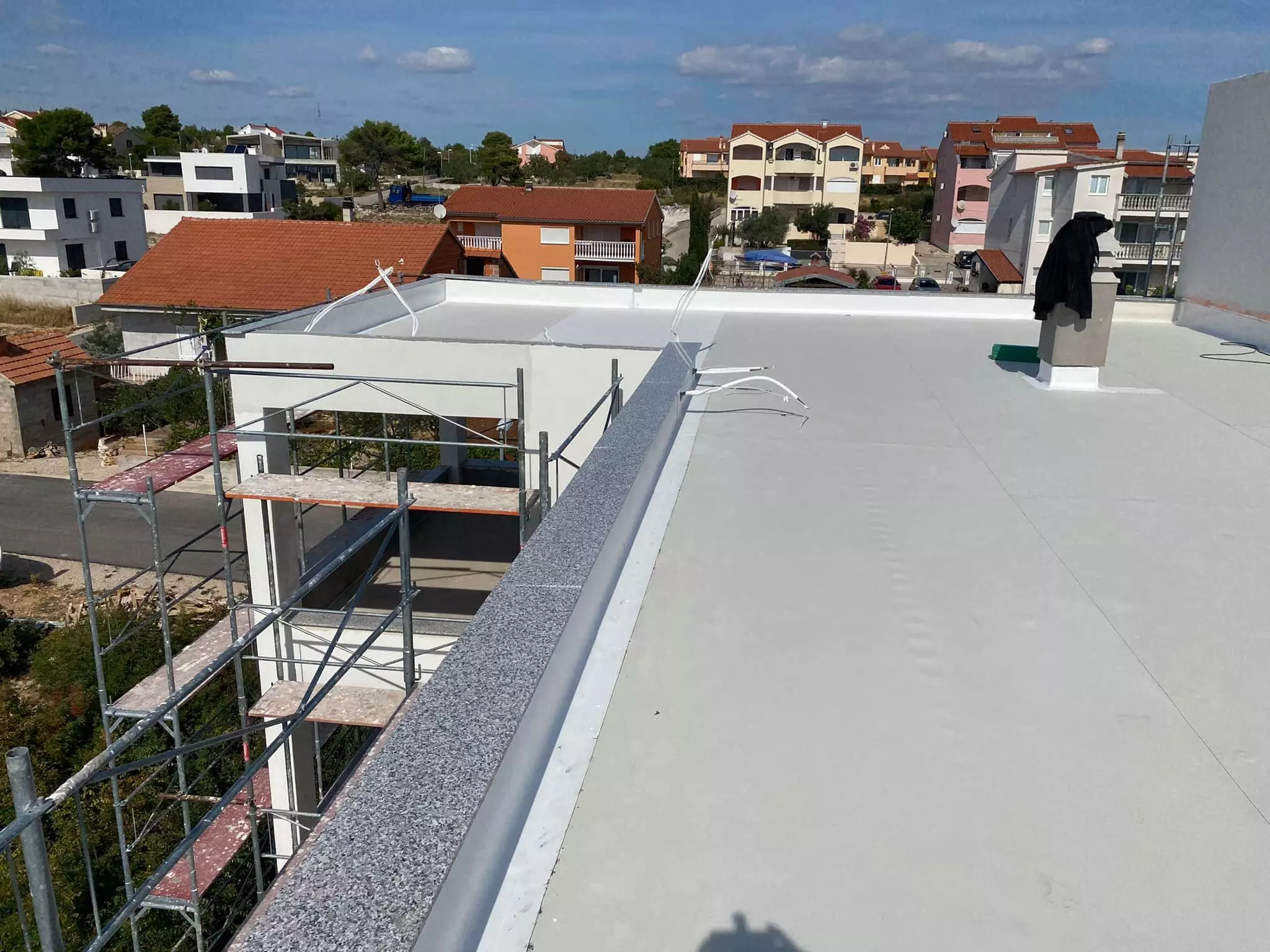 Sanacija postojećih krovova u Hrvatskoj